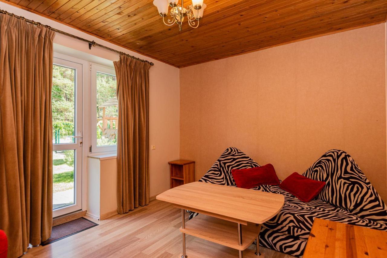 Отель Viski Vila Паланга Номер фото