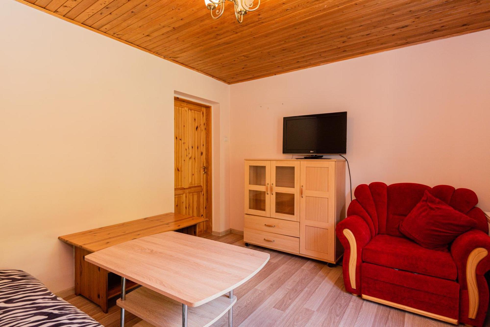 Отель Viski Vila Паланга Номер фото