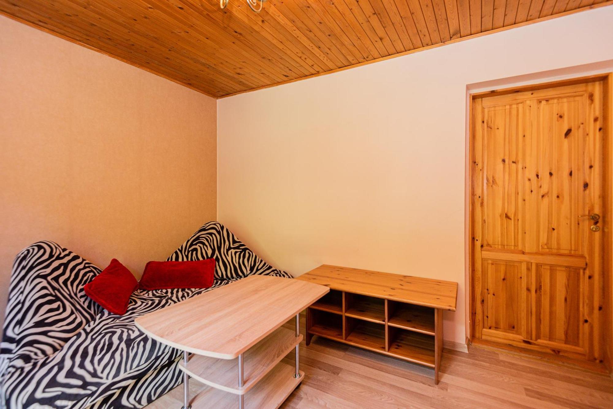 Отель Viski Vila Паланга Номер фото